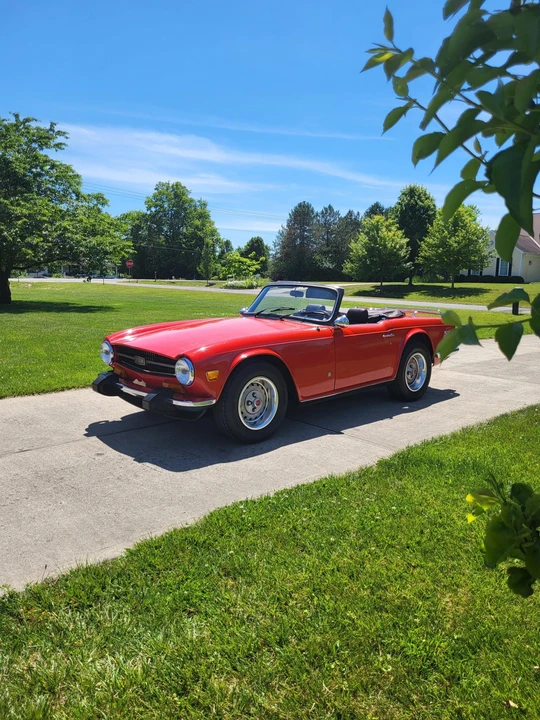 1974 Triumph TR6 (US-spec) - Image 5 of 31