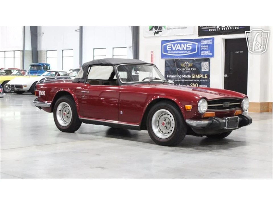 1974 Triumph TR6 (US-spec) - Image 26 of 31