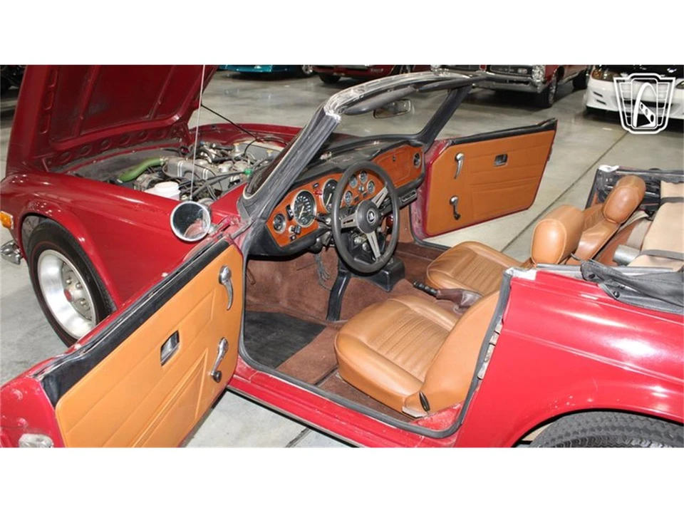 1974 Triumph TR6 (US-spec) - Image 6 of 31
