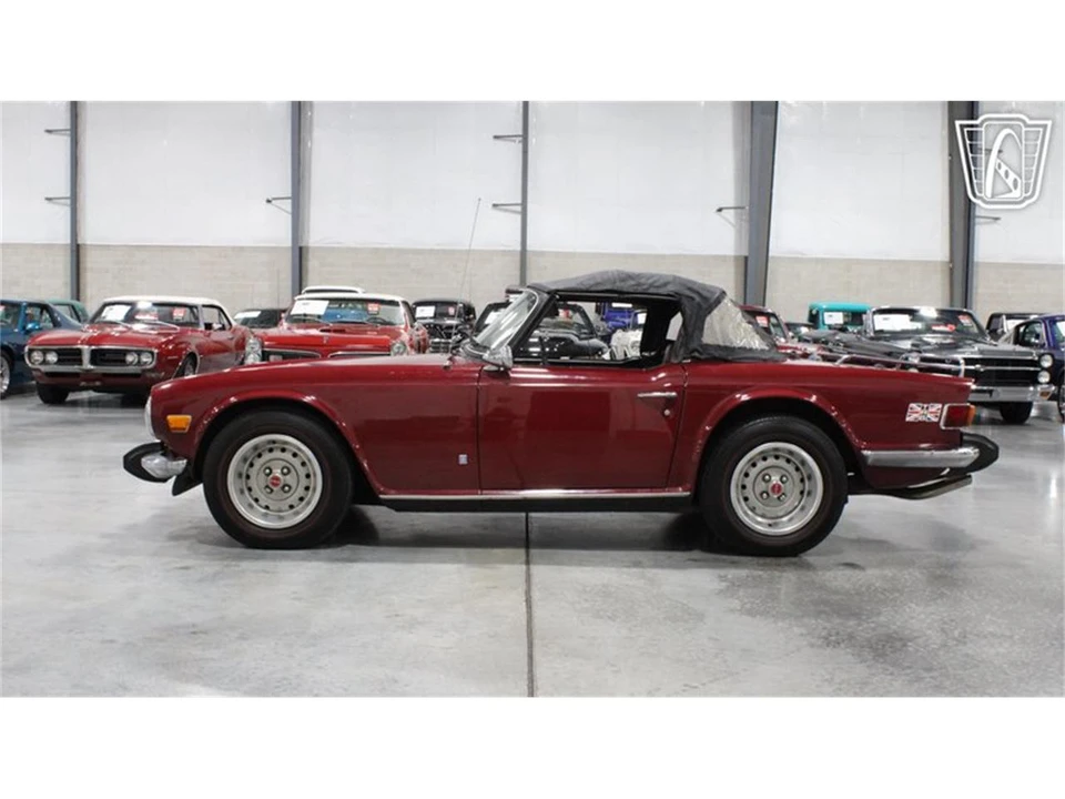 1974 Triumph TR6 (US-spec) - Image 21 of 31