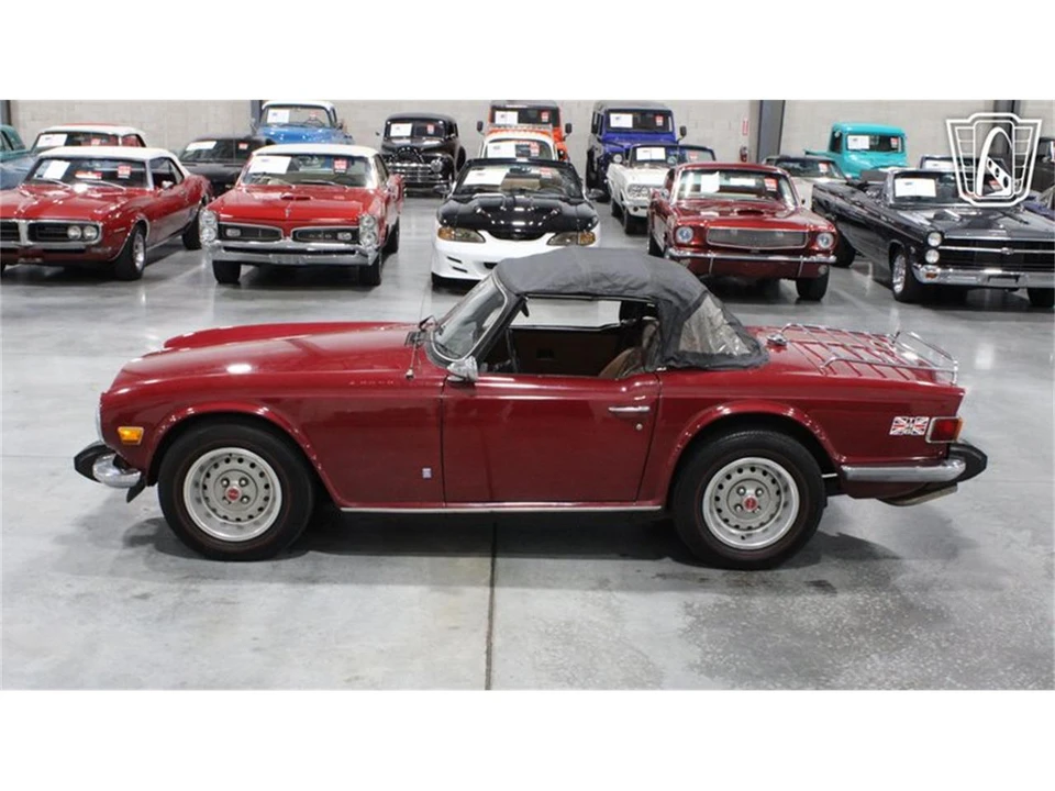 1974 Triumph TR6 (US-spec) - Image 31 of 31