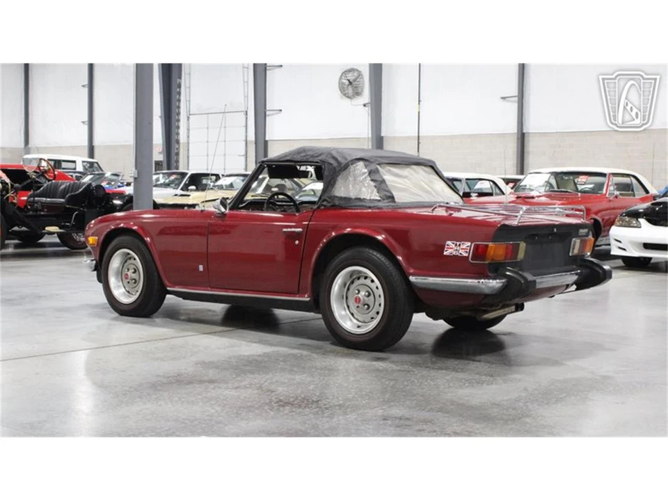 1974 Triumph TR6 (US-spec) - Image 22 of 31