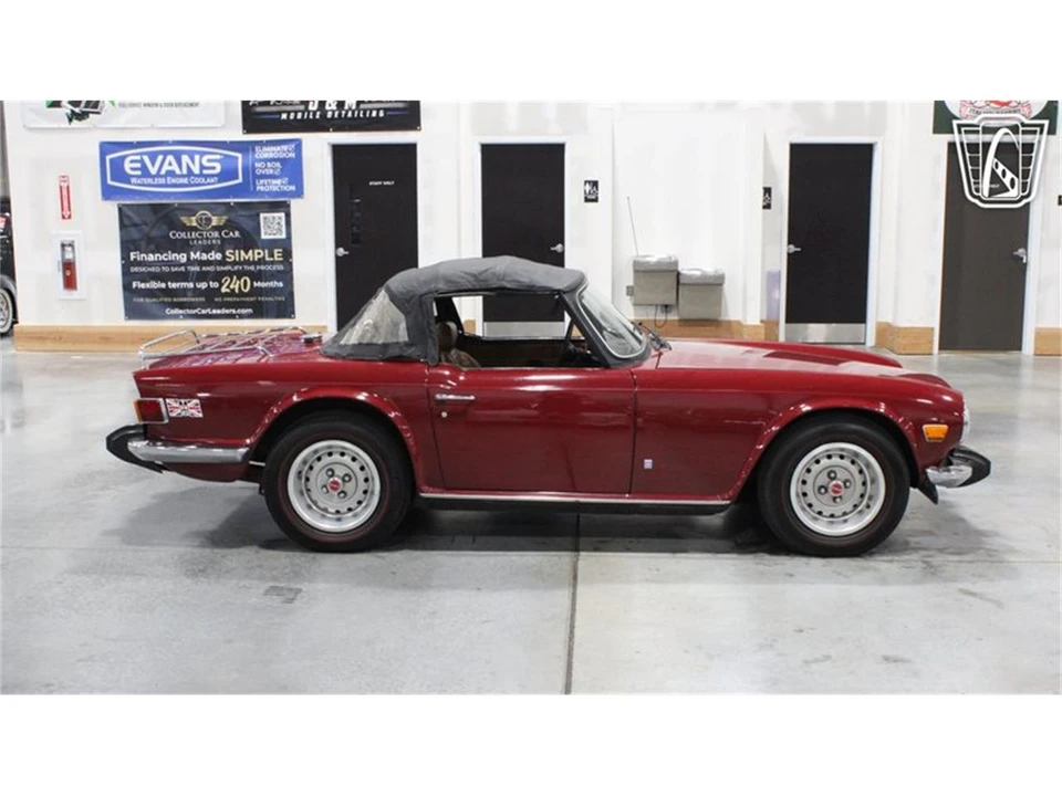 1974 Triumph TR6 (US-spec) - Image 17 of 31