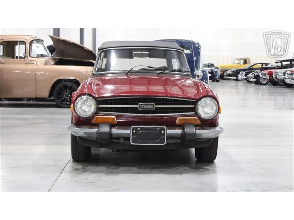 1974 Triumph TR6 (US-spec) - Image 27 of 31