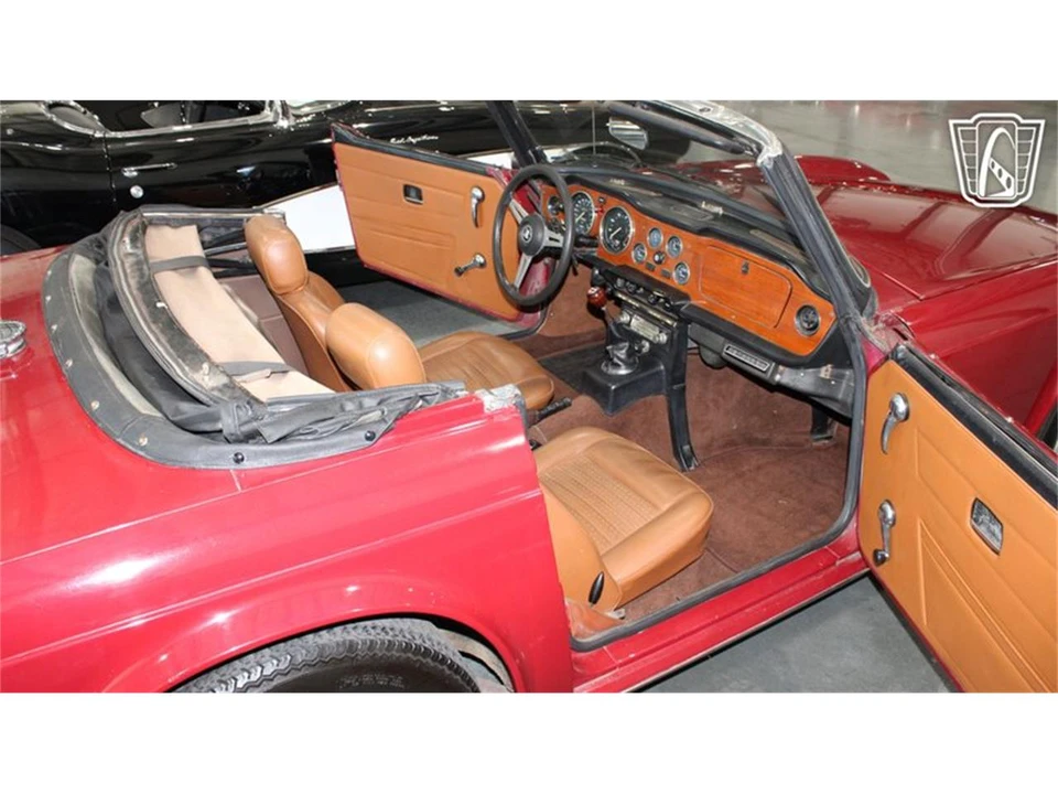 1974 Triumph TR6 (US-spec) - Image 7 of 31