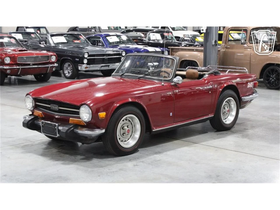 1974 Triumph TR6 (US-spec) - Image 2 of 31