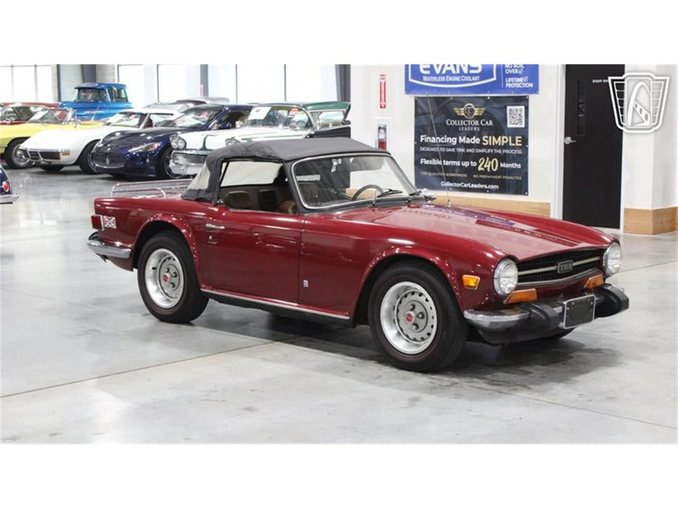 1974 Triumph TR6 (US-spec) - Image 18 of 31