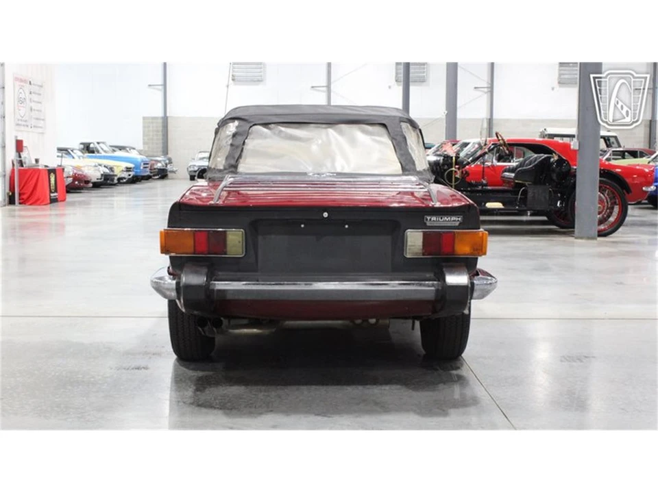 1974 Triumph TR6 (US-spec) - Image 23 of 31