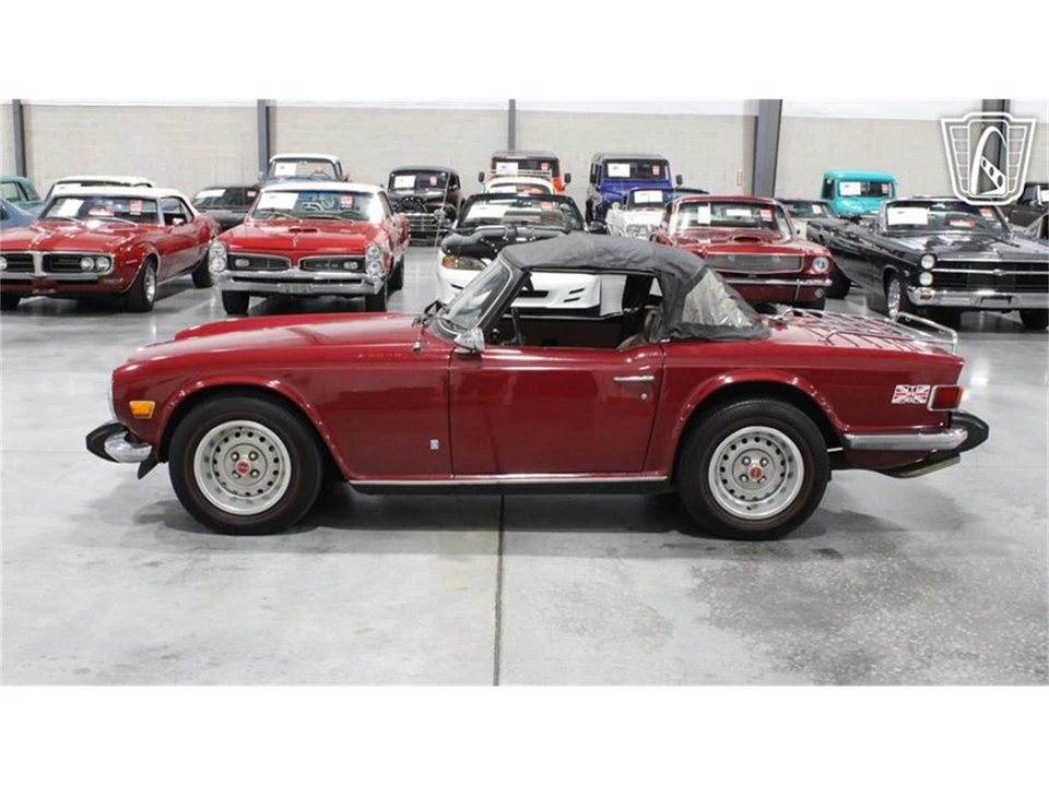 1974 Triumph TR6 (US-spec) - Image 13 of 31