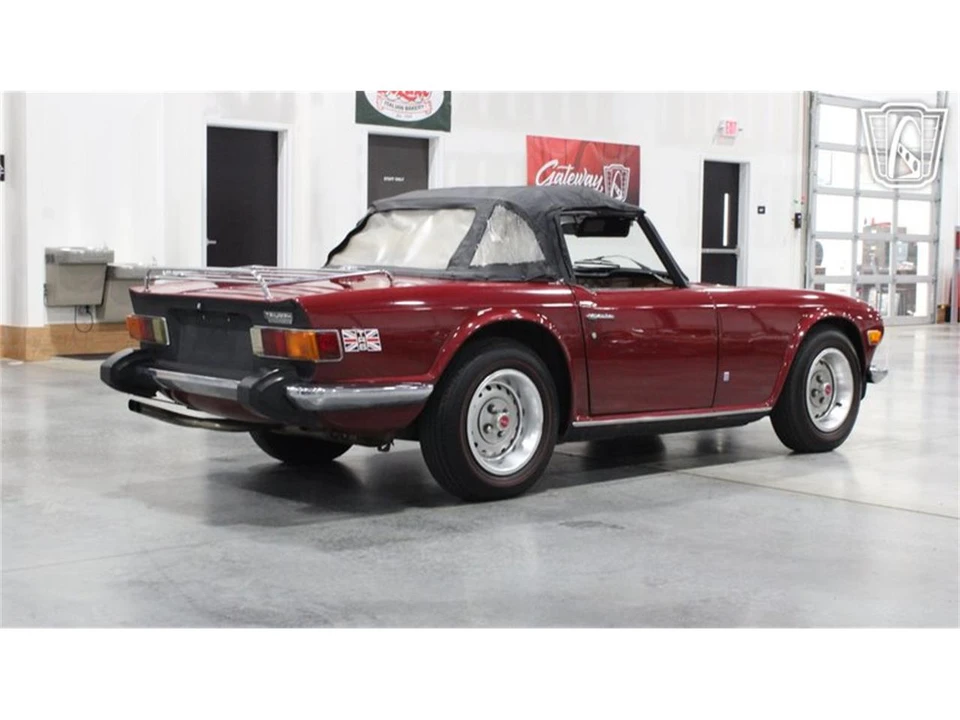 1974 Triumph TR6 (US-spec) - Image 24 of 31