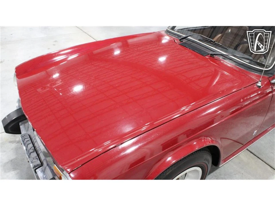 1974 Triumph TR6 (US-spec) - Image 29 of 31