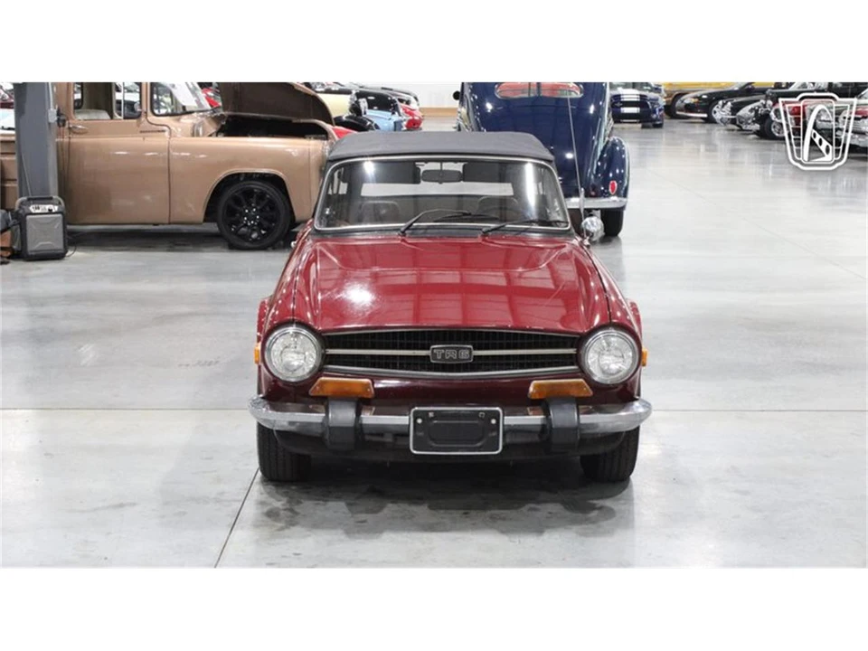 1974 Triumph TR6 (US-spec) - Image 19 of 31