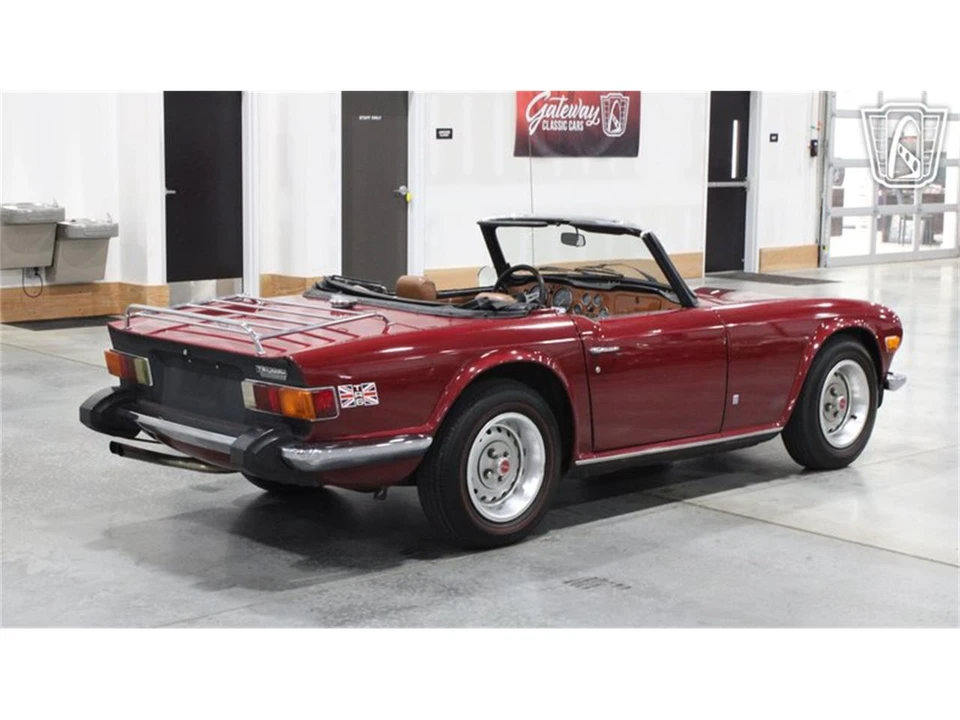1974 Triumph TR6 (US-spec) - Image 4 of 31