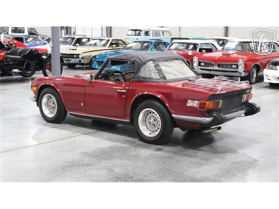 1974 Triumph TR6 (US-spec) - Image 14 of 31
