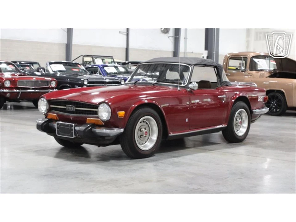 1974 Triumph TR6 (US-spec) - Image 20 of 31