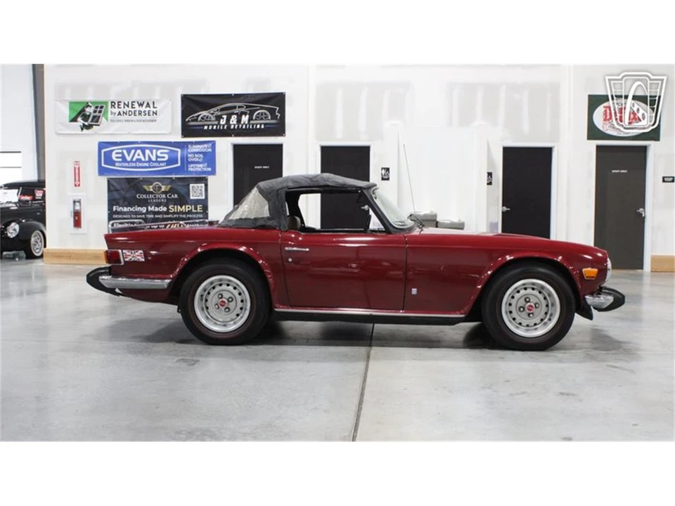 1974 Triumph TR6 (US-spec) - Image 25 of 31