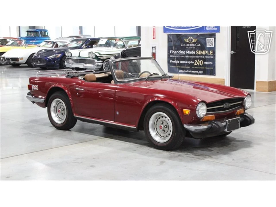 1974 Triumph TR6 (US-spec) - Image 5 of 31