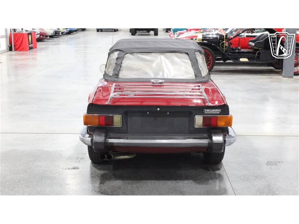 1974 Triumph TR6 (US-spec) - Image 15 of 31
