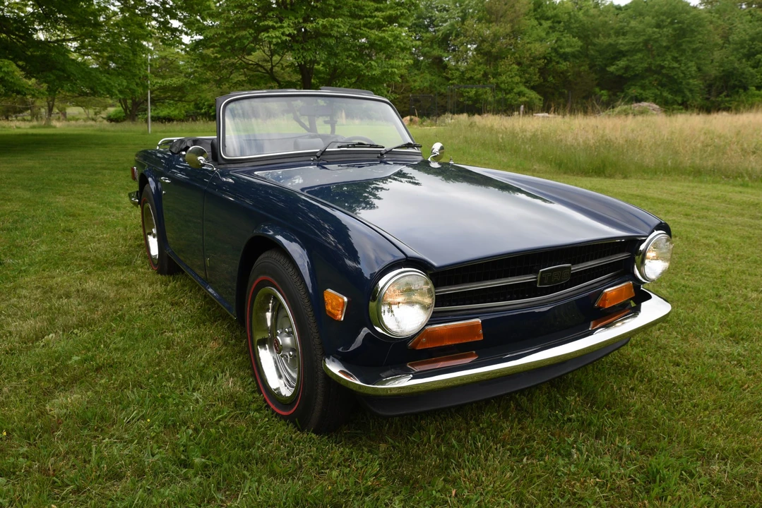 1974 Triumph TR6 (US-spec) - Image 5 of 31