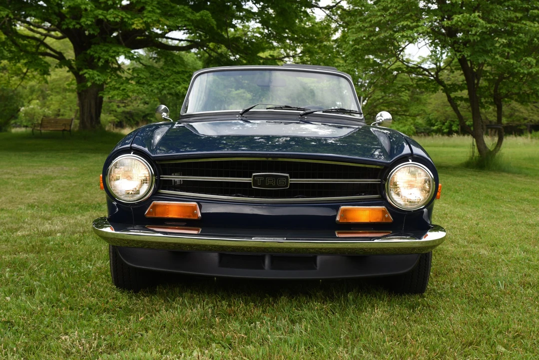 1974 Triumph TR6 (US-spec) - Image 4 of 31