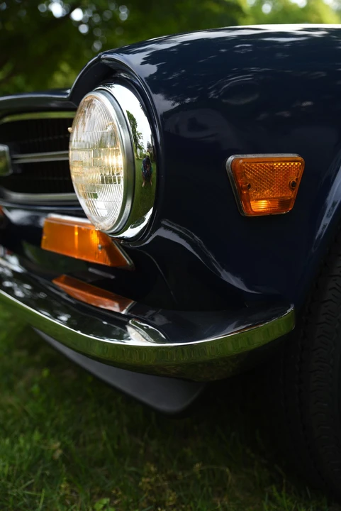 1974 Triumph TR6 (US-spec) - Image 19 of 31
