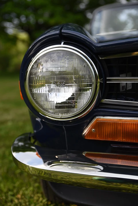 1974 Triumph TR6 (US-spec) - Image 18 of 31