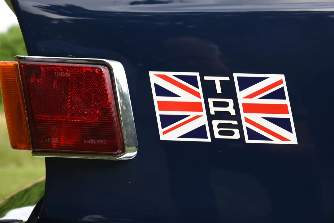 1974 Triumph TR6 (US-spec) - Image 20 of 31