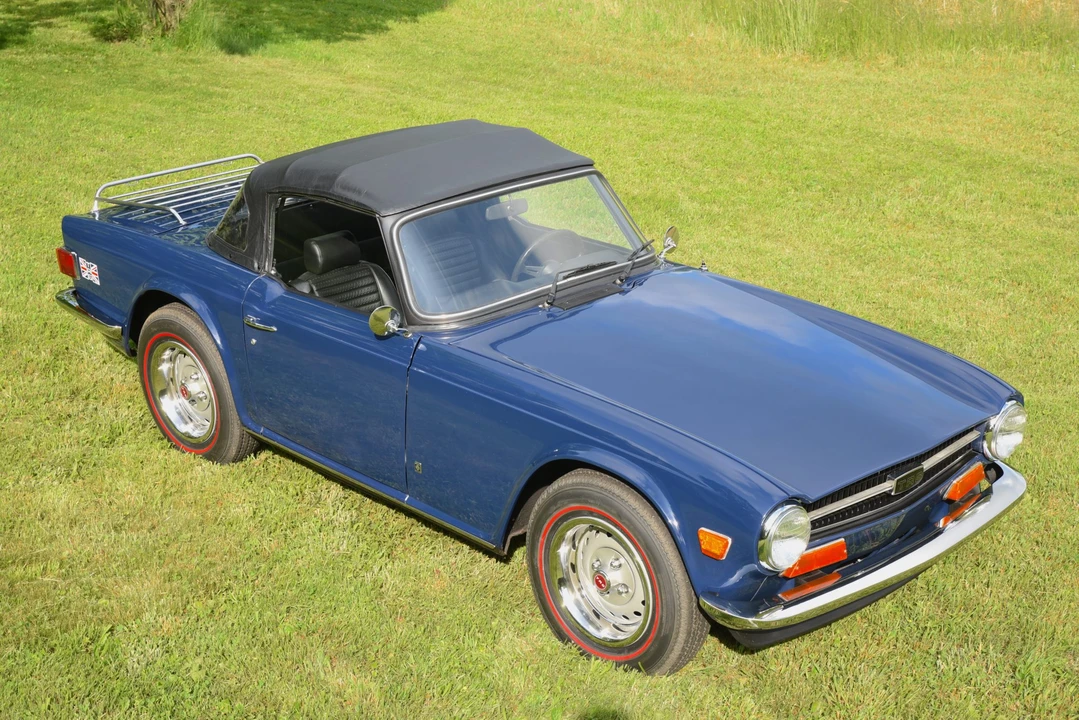 1974 Triumph TR6 (US-spec) - Image 16 of 31