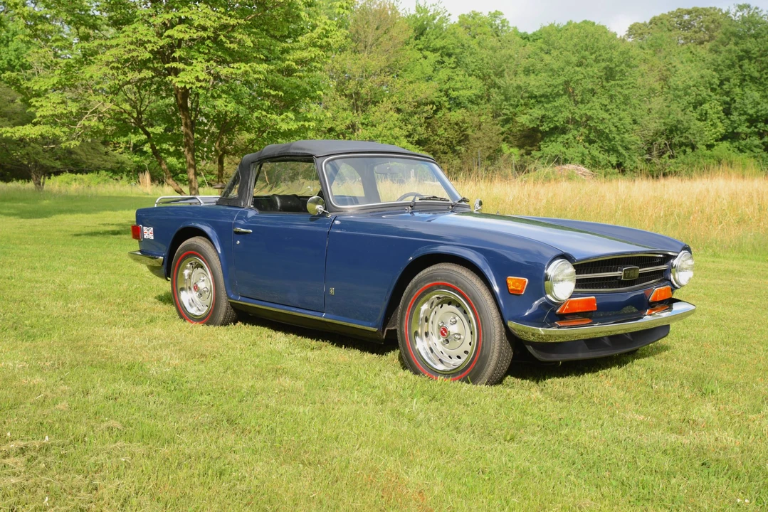 1974 Triumph TR6 (US-spec) - Image 15 of 31