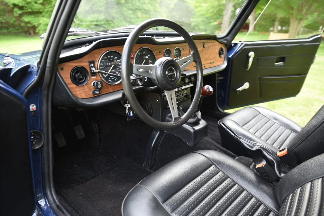 1974 Triumph TR6 (US-spec) - Image 27 of 31