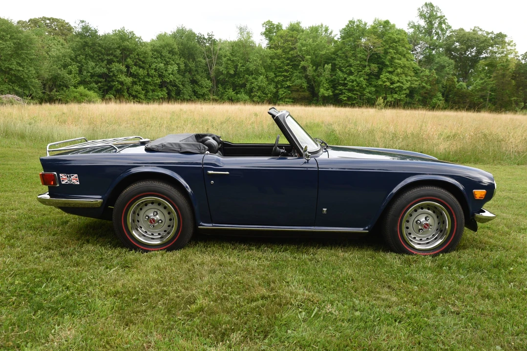 1974 Triumph TR6 (US-spec) - Image 7 of 31