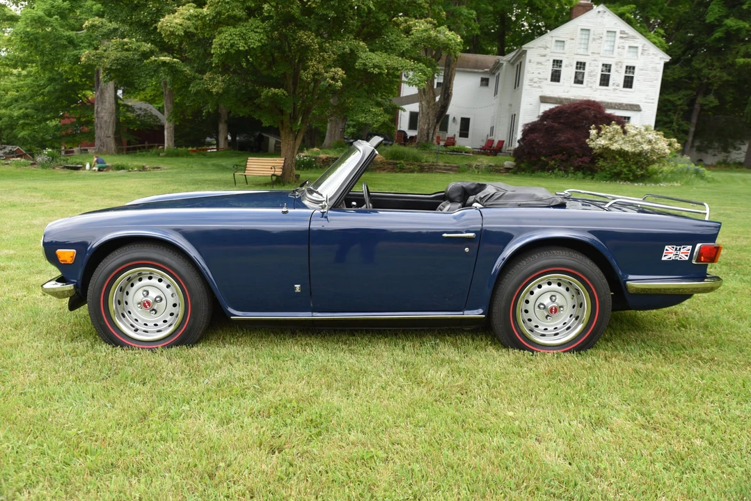 1974 Triumph TR6 (US-spec) - Image 14 of 31