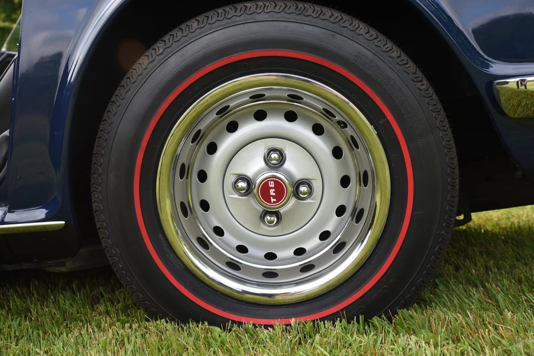 1974 Triumph TR6 (US-spec) - Image 26 of 31