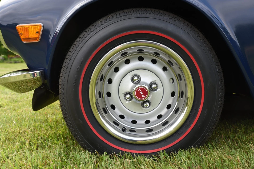 1974 Triumph TR6 (US-spec) - Image 25 of 31