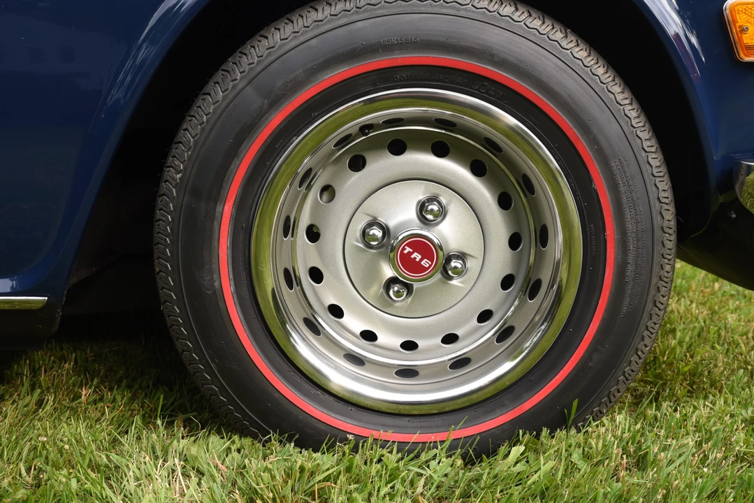 1974 Triumph TR6 (US-spec) - Image 24 of 31