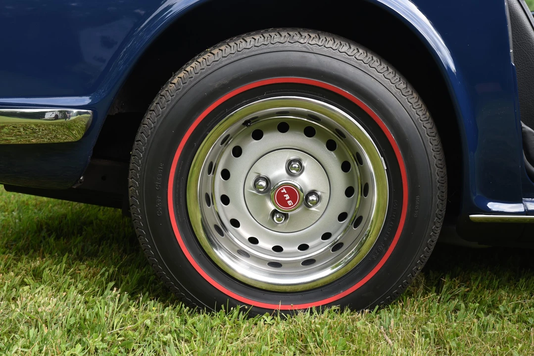 1974 Triumph TR6 (US-spec) - Image 23 of 31