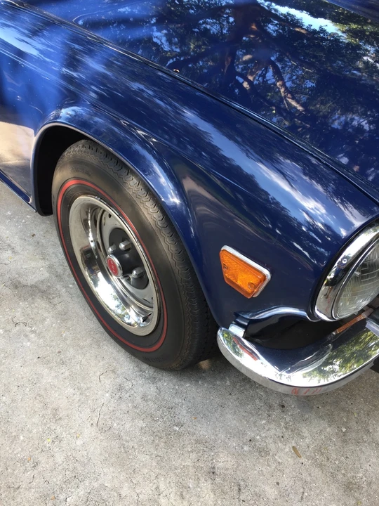 1974 Triumph TR6 (US-spec) - Image 17 of 31