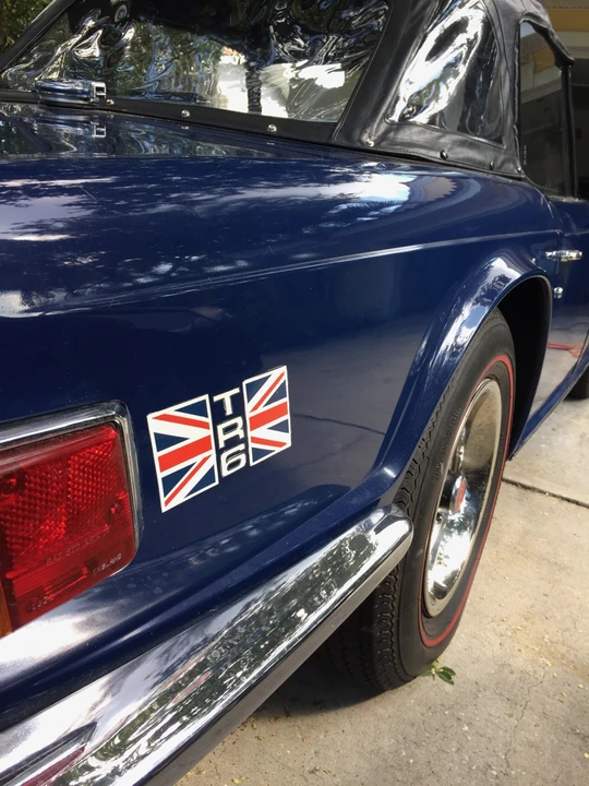 1974 Triumph TR6 (US-spec) - Image 24 of 31