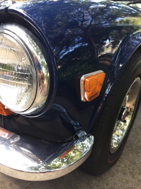 1974 Triumph TR6 (US-spec) - Image 18 of 31