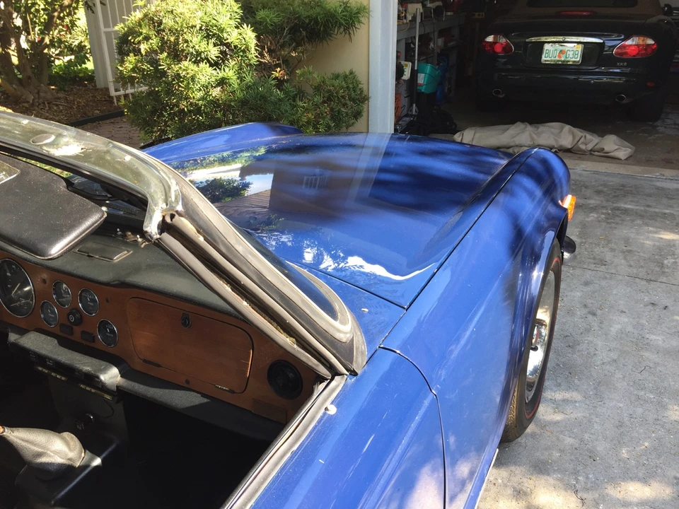 1974 Triumph TR6 (US-spec) - Image 9 of 31