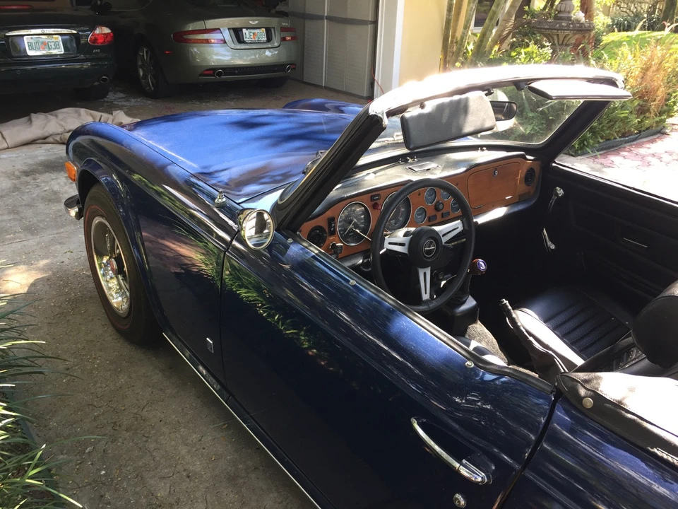 1974 Triumph TR6 (US-spec) - Image 10 of 31