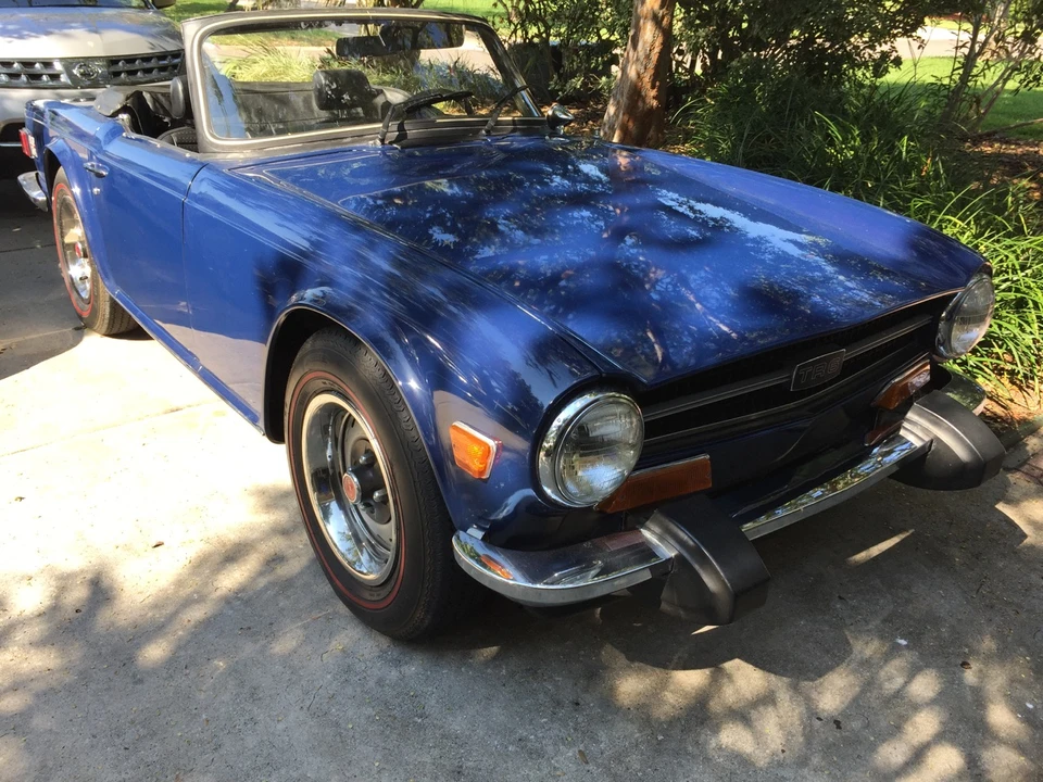 1974 Triumph TR6 (US-spec) - Image 3 of 31