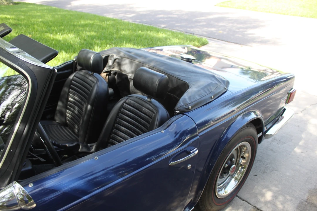 1974 Triumph TR6 (US-spec) - Image 11 of 31