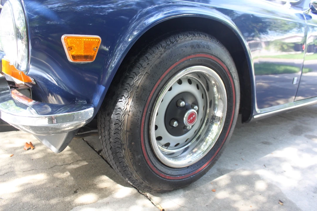 1974 Triumph TR6 (US-spec) - Image 8 of 31