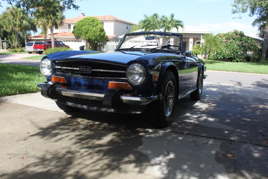 1974 Triumph TR6 (US-spec) - Image 6 of 31