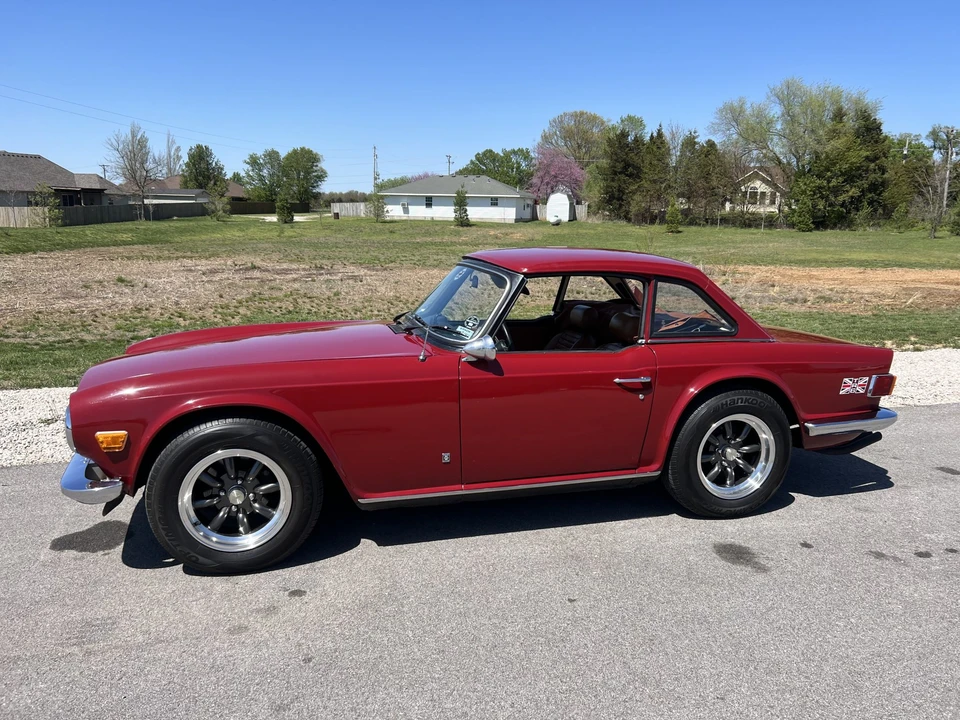 1974 Triumph TR6 (US-spec) - Image 7 of 31