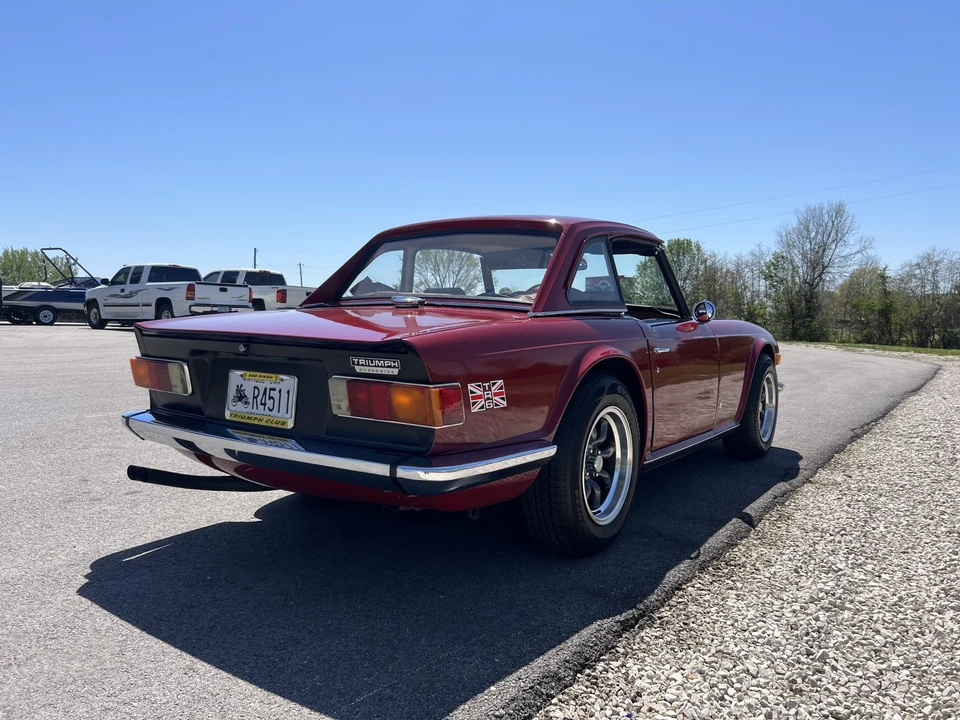 1974 Triumph TR6 (US-spec) - Image 4 of 31
