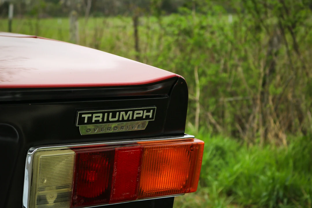 1974 Triumph TR6 (US-spec) - Image 12 of 31