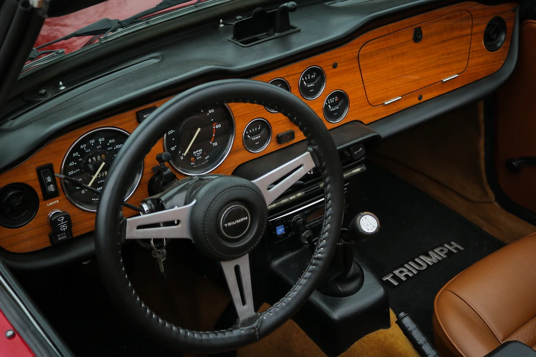 1974 Triumph TR6 (US-spec) - Image 19 of 31