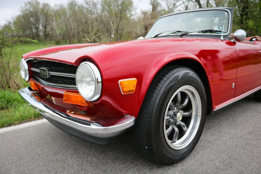 1974 Triumph TR6 (US-spec) - Image 9 of 31
